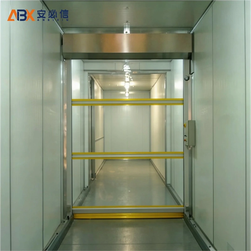 保山市感应快速门