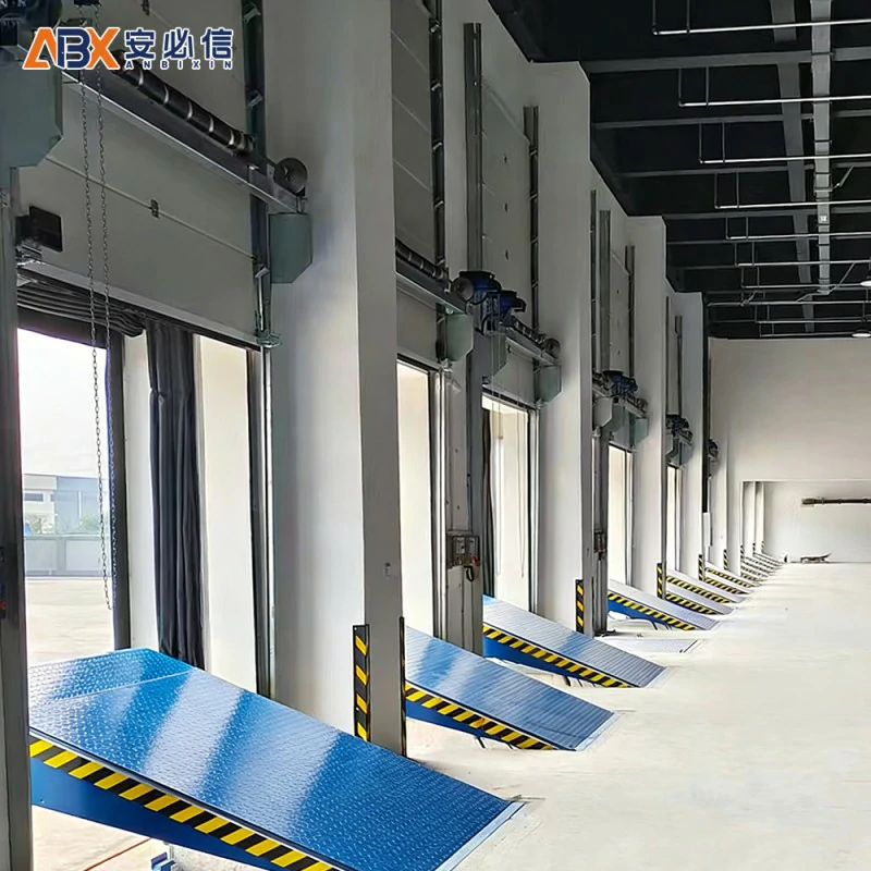 保山市分段式滑升门
