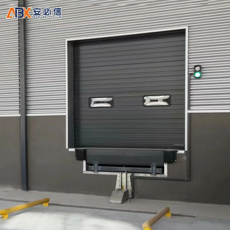 保山市分段式提升门