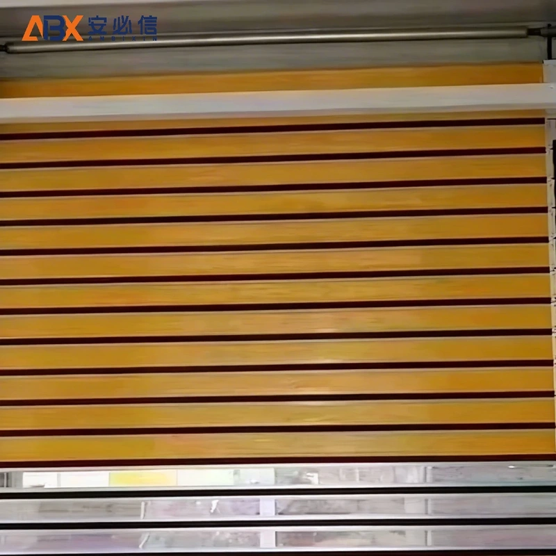 保山市洁净室高速门